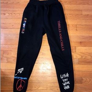 AstroWorld Joggers